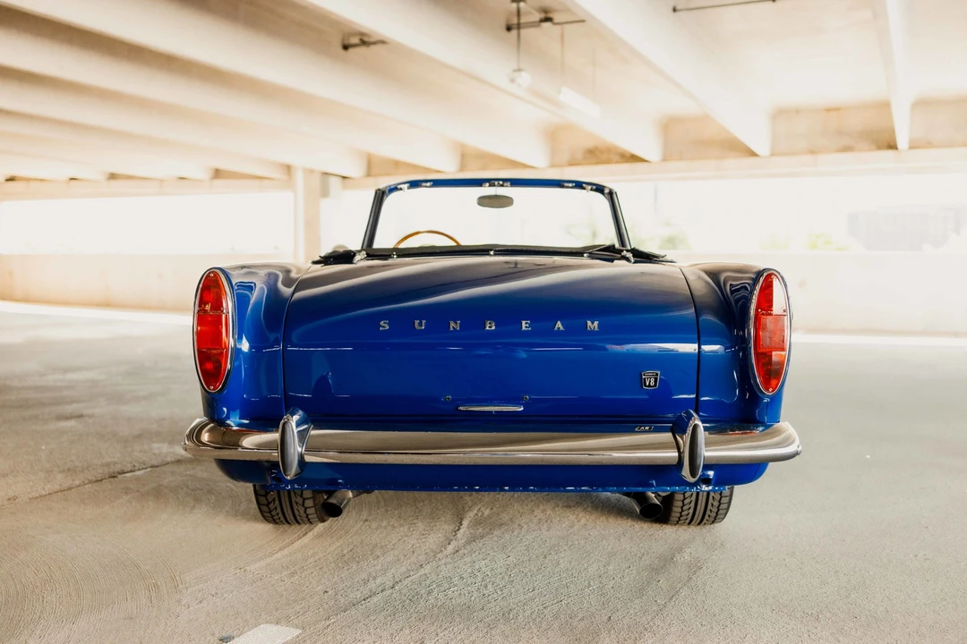 1967 Sunbeam Tiger Mark I - Image 9 of 31