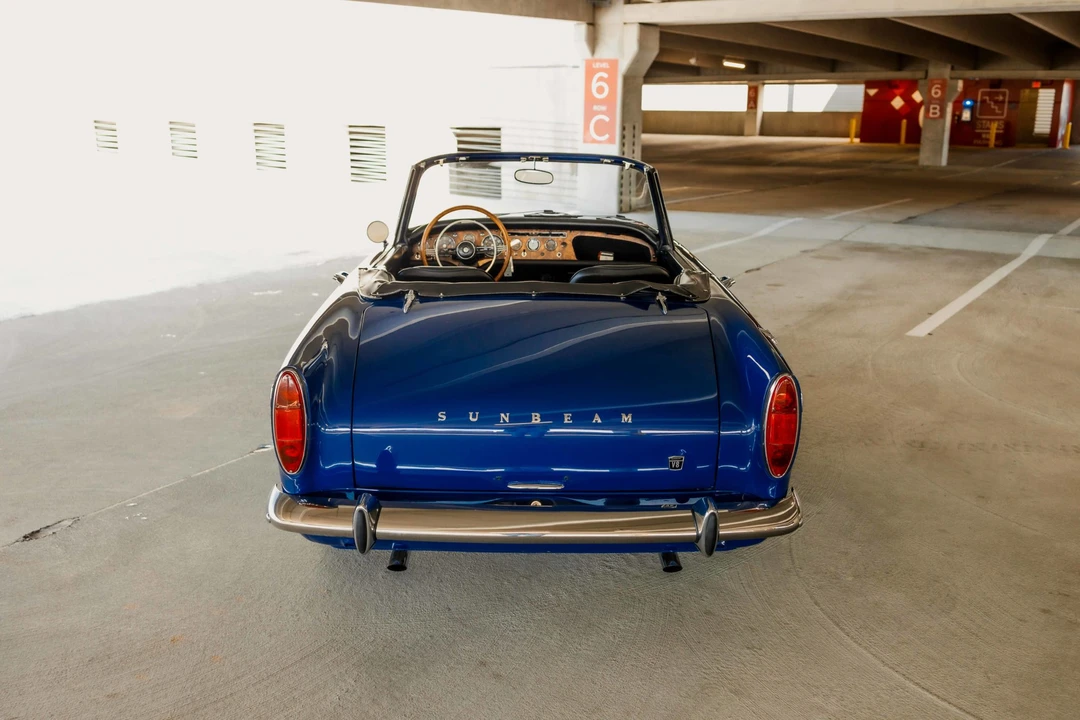 1967 Sunbeam Tiger Mark I - Image 8 of 31
