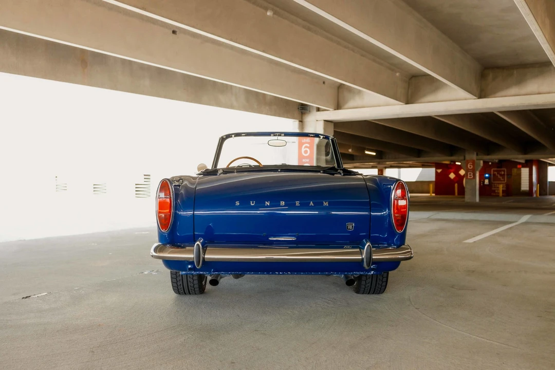 1967 Sunbeam Tiger Mark I - Image 7 of 31