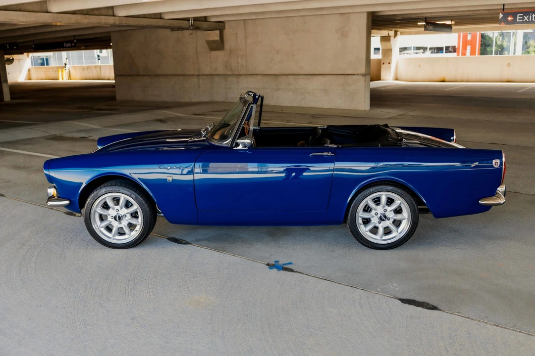1967 Sunbeam Tiger Mark I - Image 5 of 31