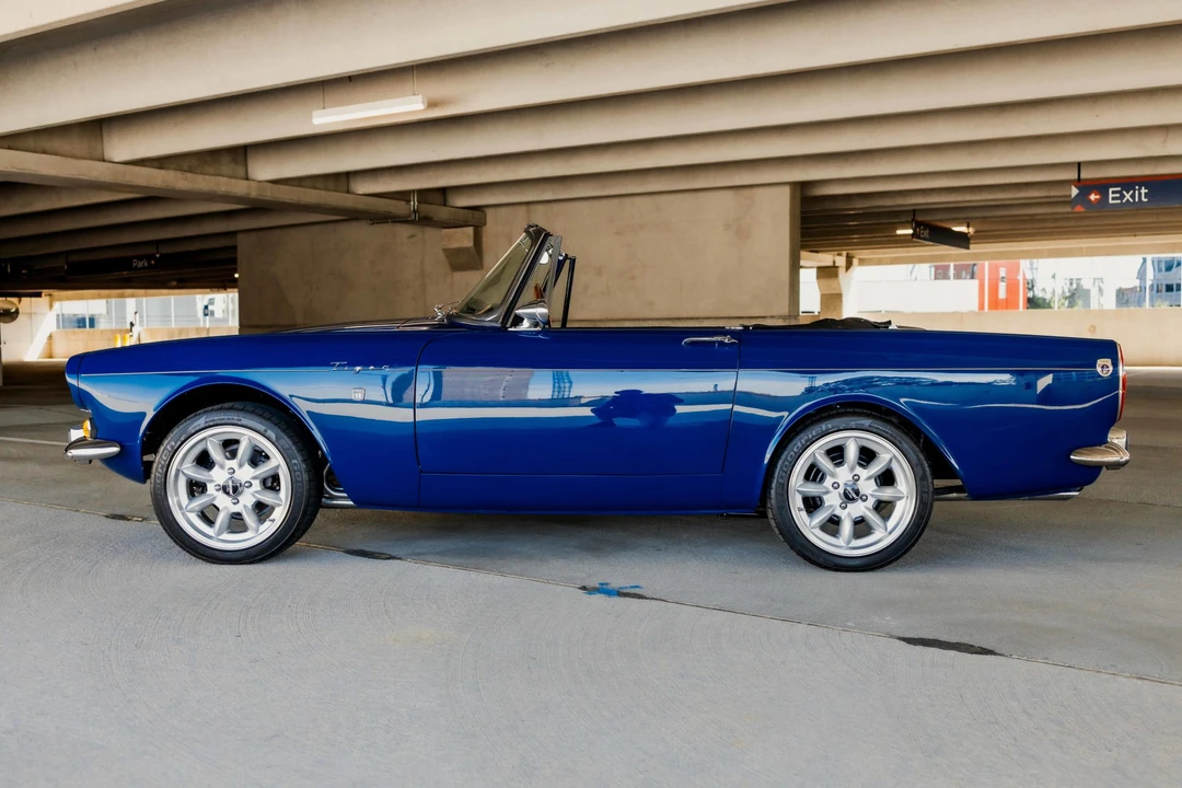 1967 Sunbeam Tiger Mark I - Image 6 of 31