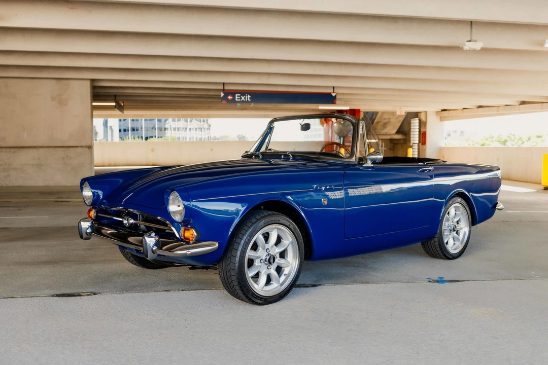 1967 Sunbeam Tiger Mark I - Image 2 of 31