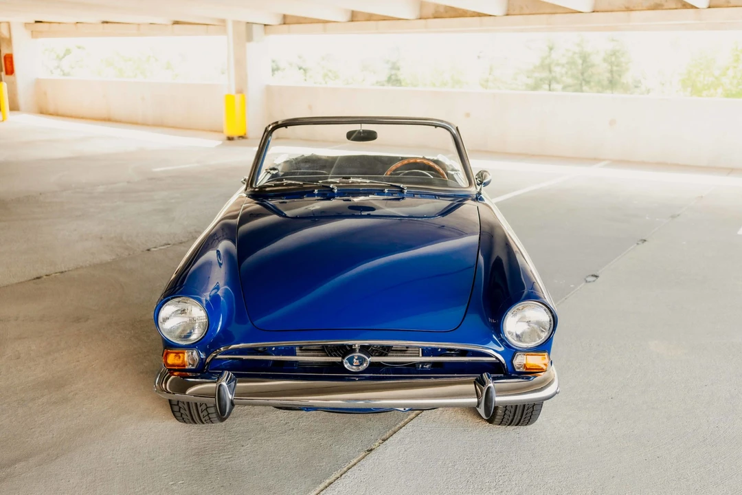 1967 Sunbeam Tiger Mark I - Image 18 of 31