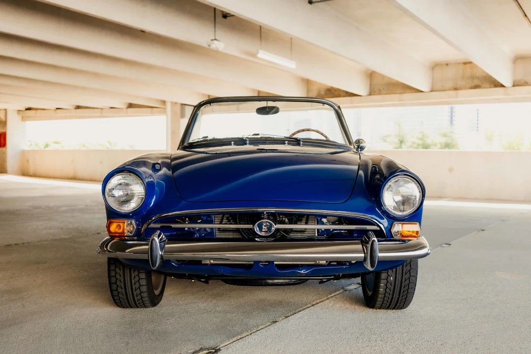 1967 Sunbeam Tiger Mark I - Image 17 of 31