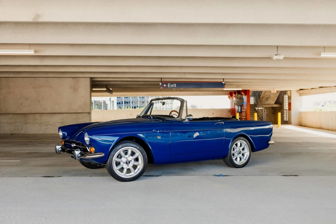 1967 Sunbeam Tiger Mark I - Image 4 of 31