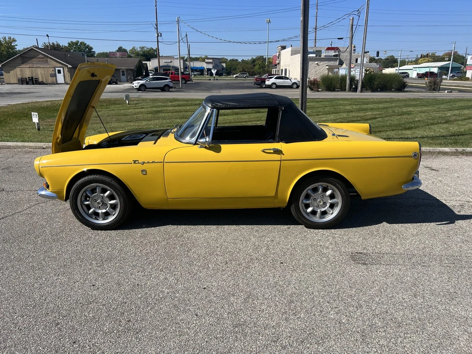 1967 Sunbeam Tiger Mark I - Image 22 of 31