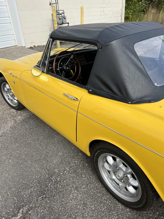 1967 Sunbeam Tiger Mark I - Image 30 of 31