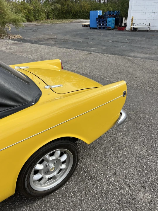 1967 Sunbeam Tiger Mark I - Image 31 of 31