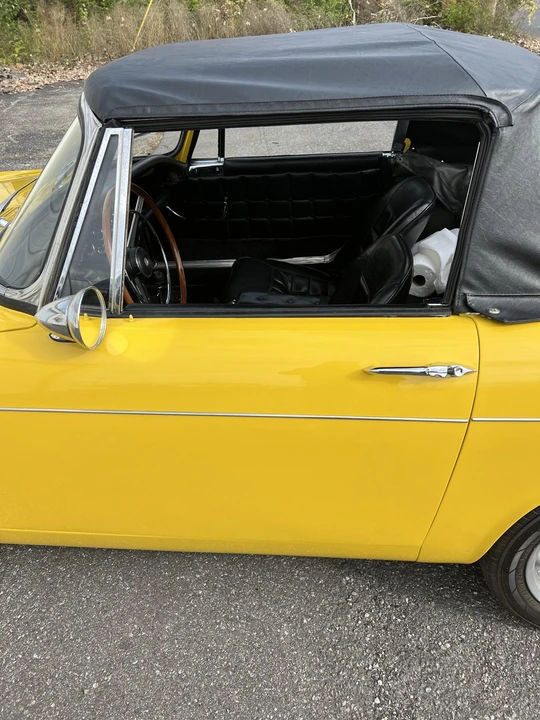 1967 Sunbeam Tiger Mark I - Image 29 of 31