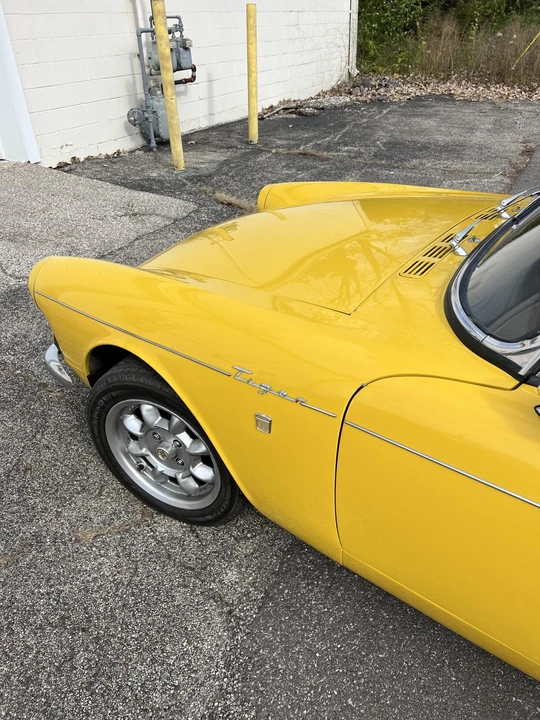 1967 Sunbeam Tiger Mark I - Image 28 of 31