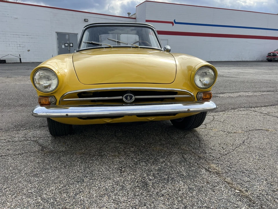 1967 Sunbeam Tiger Mark I - Image 23 of 31