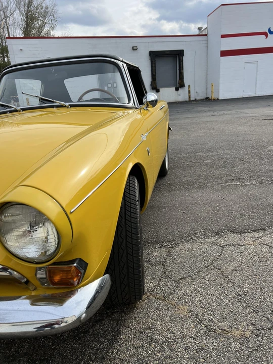 1967 Sunbeam Tiger Mark I - Image 25 of 31