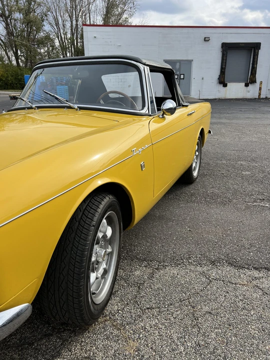 1967 Sunbeam Tiger Mark I - Image 26 of 31