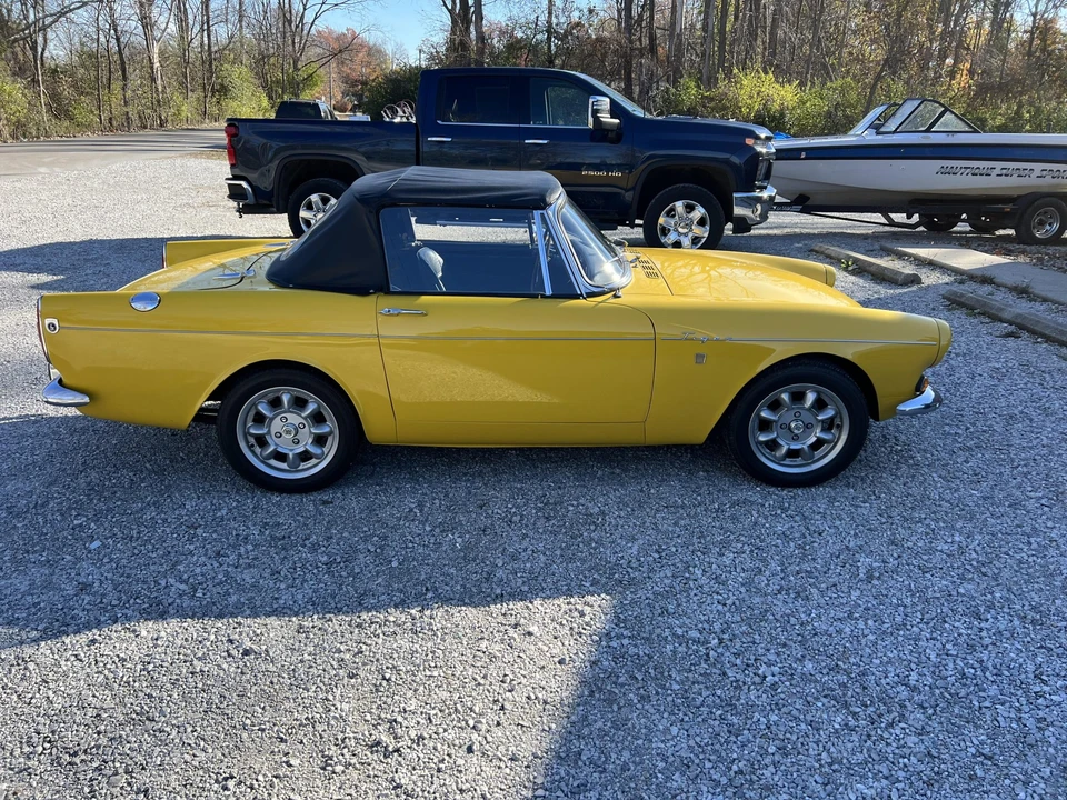 1967 Sunbeam Tiger Mark I - Image 10 of 31