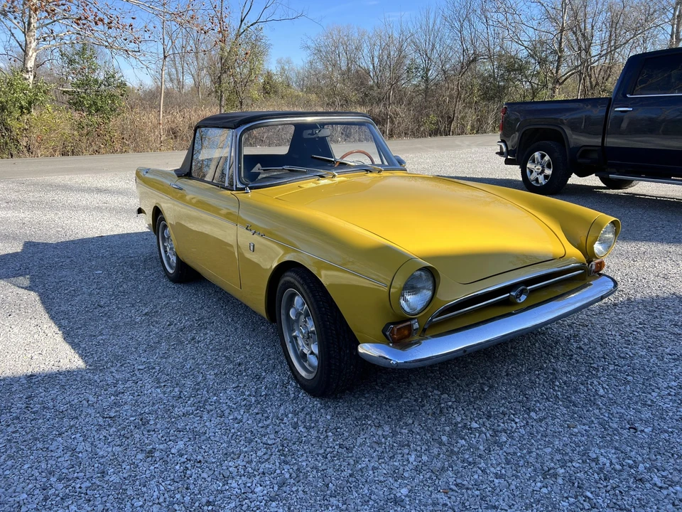 1967 Sunbeam Tiger Mark I - Image 12 of 31