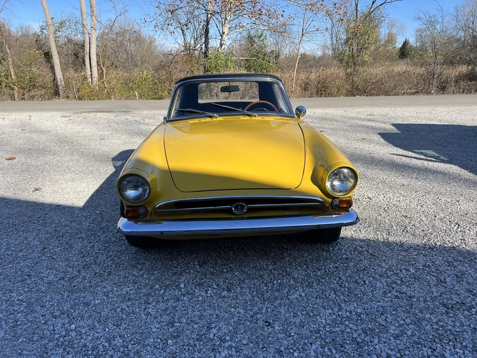 1967 Sunbeam Tiger Mark I - Image 13 of 31