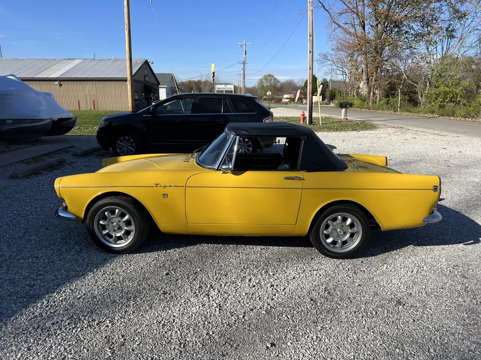 1967 Sunbeam Tiger Mark I - Image 3 of 31