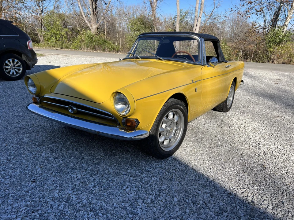1967 Sunbeam Tiger Mark I - Image 2 of 31