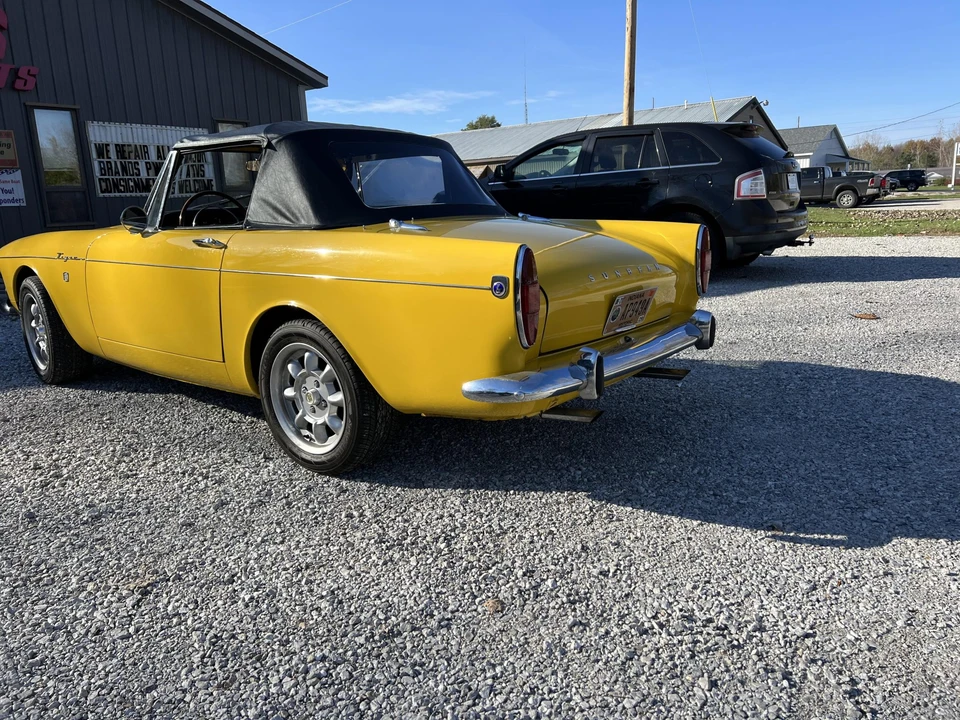 1967 Sunbeam Tiger Mark I - Image 4 of 31