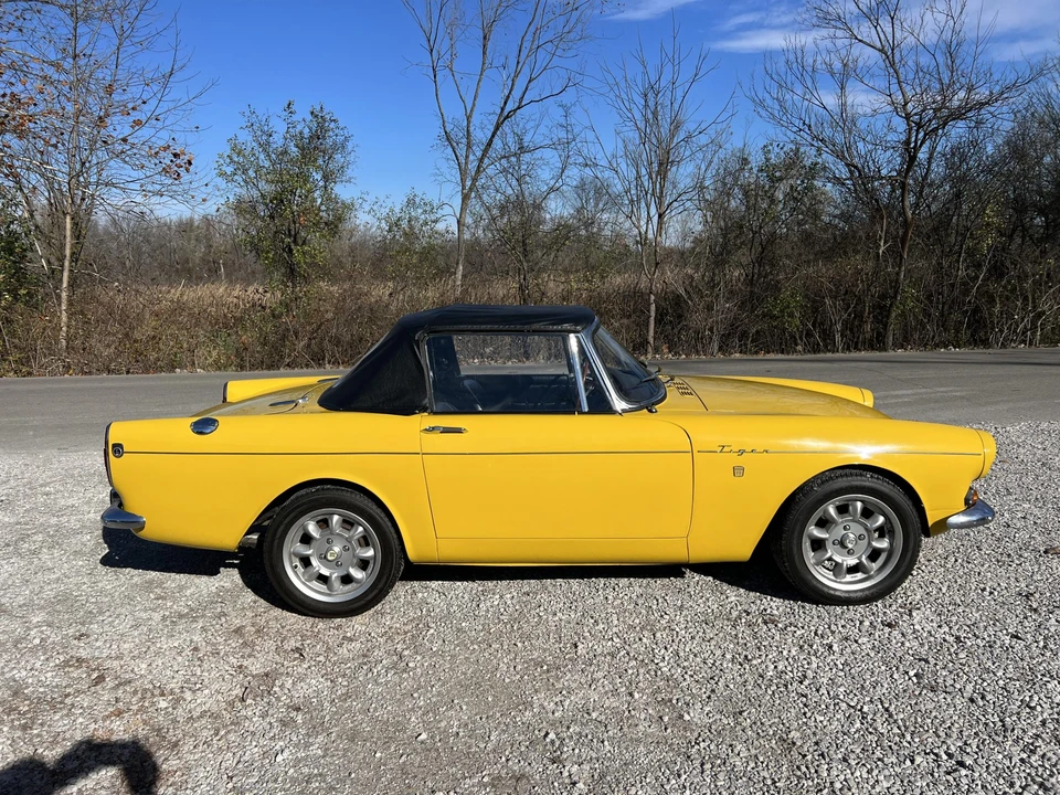 1967 Sunbeam Tiger Mark I - Image 9 of 31
