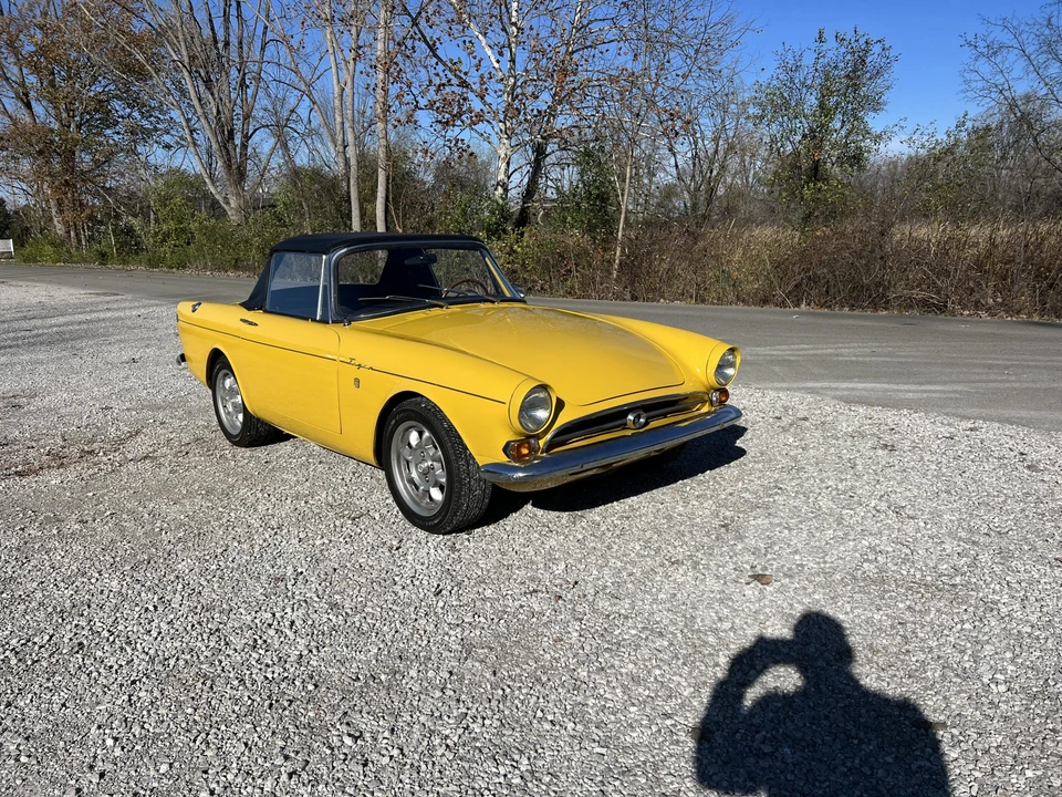 1967 Sunbeam Tiger Mark I - Image 11 of 31
