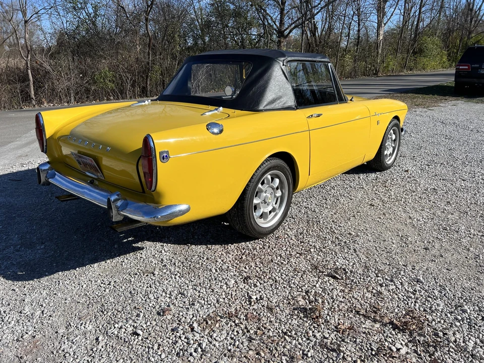 1967 Sunbeam Tiger Mark I - Image 8 of 31