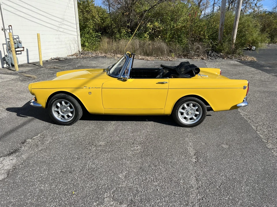 1967 Sunbeam Tiger Mark I - Image 15 of 31