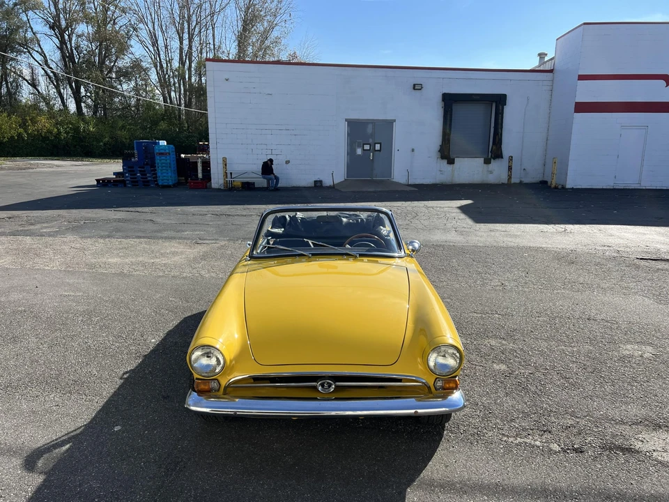 1967 Sunbeam Tiger Mark I - Image 20 of 31