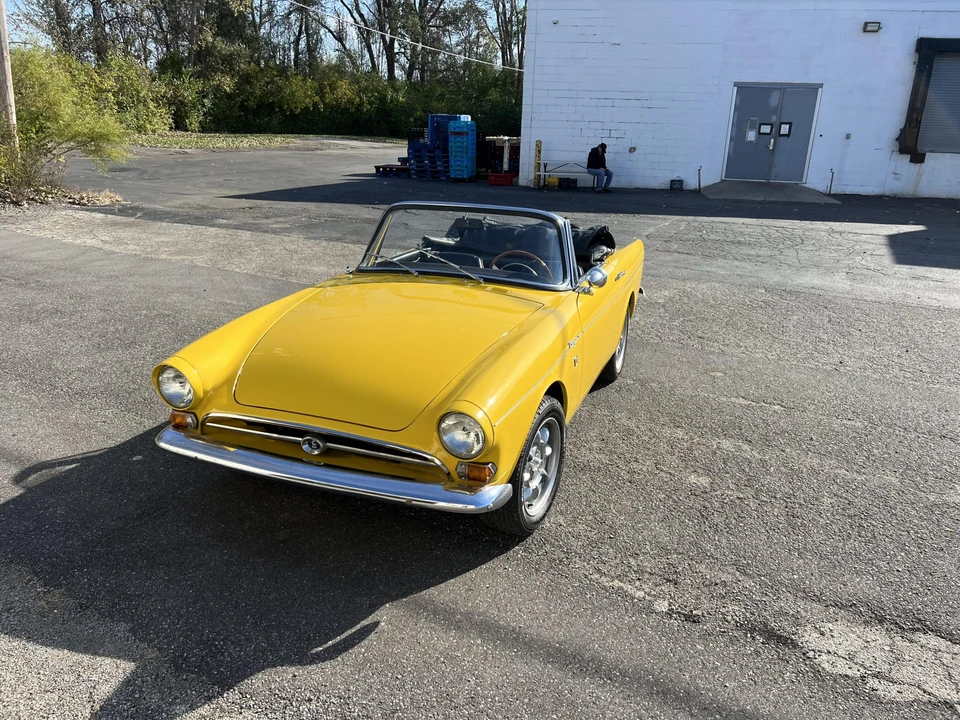 1967 Sunbeam Tiger Mark I - Image 14 of 31
