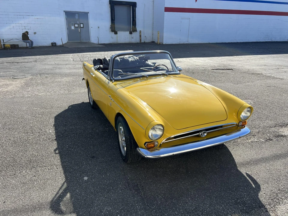 1967 Sunbeam Tiger Mark I - Image 19 of 31