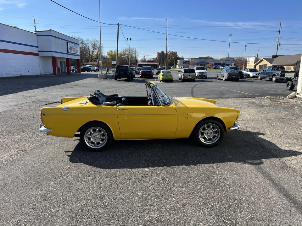 1967 Sunbeam Tiger Mark I - Image 18 of 31