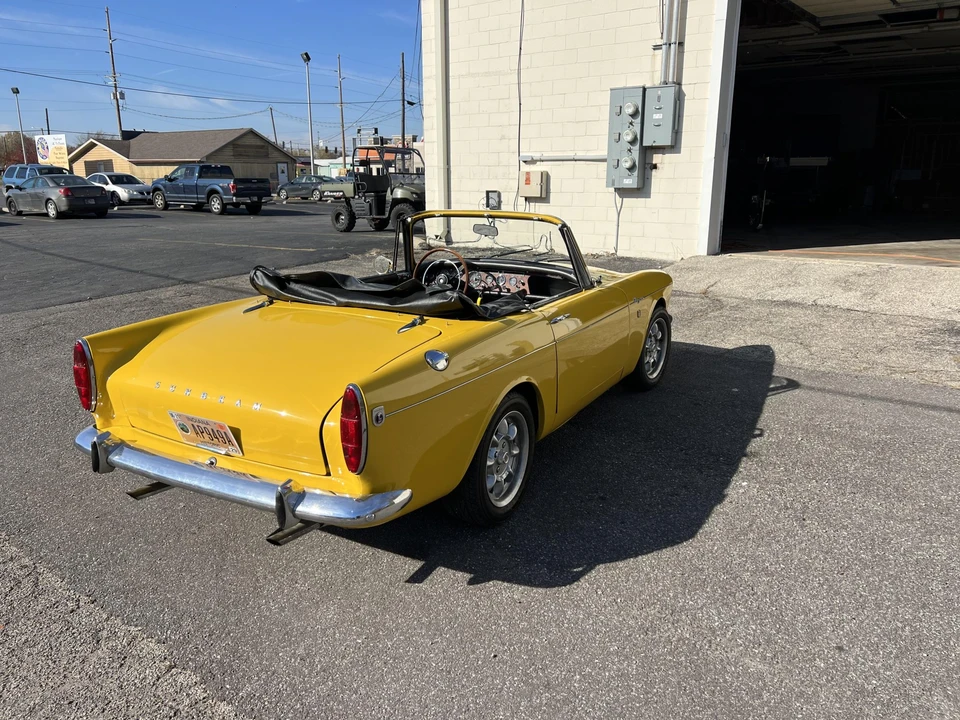 1967 Sunbeam Tiger Mark I - Image 17 of 31
