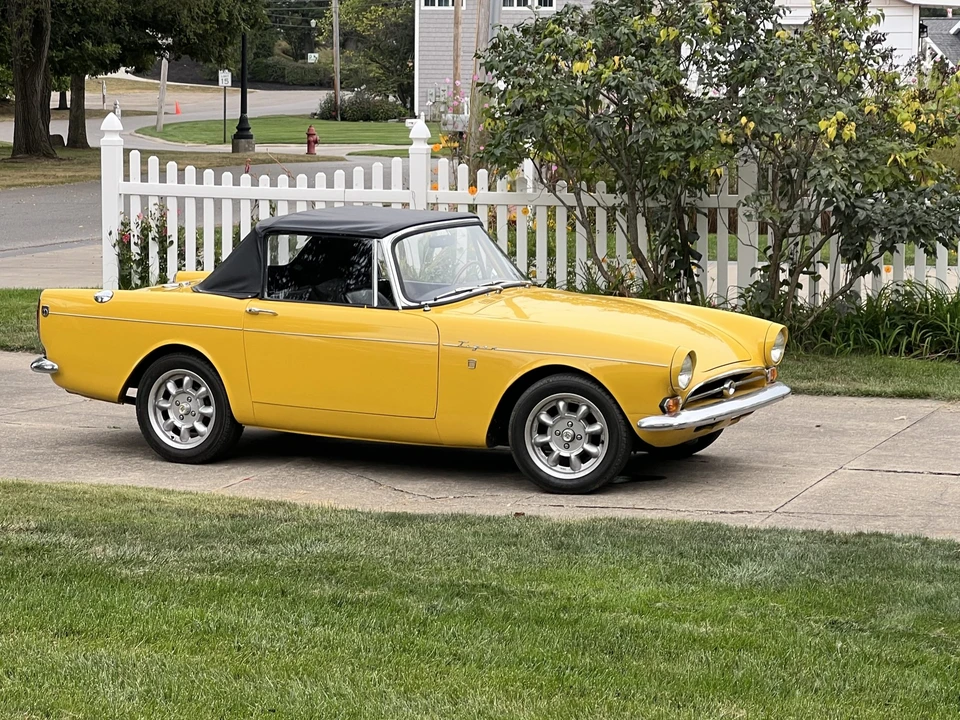 1967 Sunbeam Tiger Mark I - Image 21 of 31
