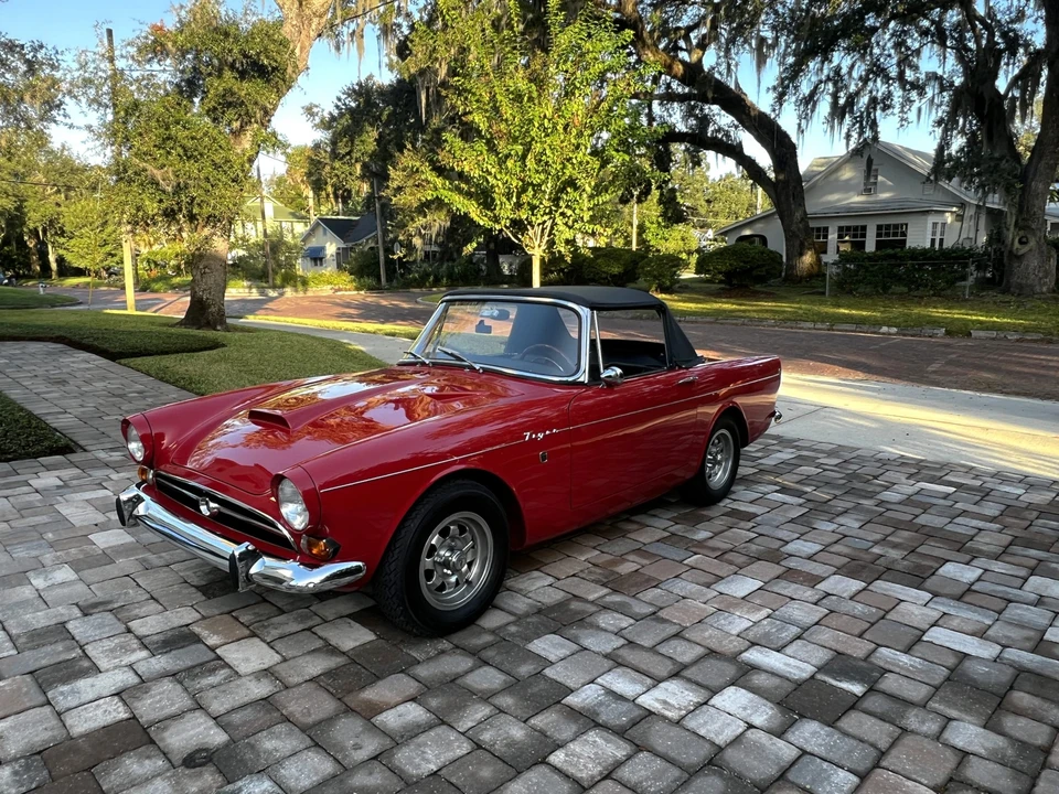 1967 Sunbeam Tiger Mark I - Image 8 of 31