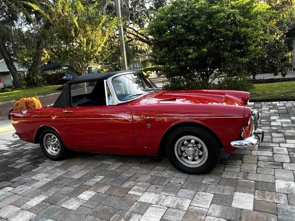 1967 Sunbeam Tiger Mark I - Image 9 of 31