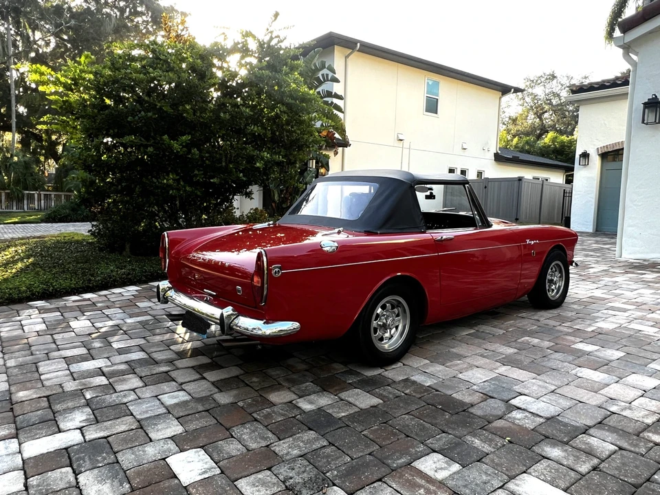 1967 Sunbeam Tiger Mark I - Image 10 of 31