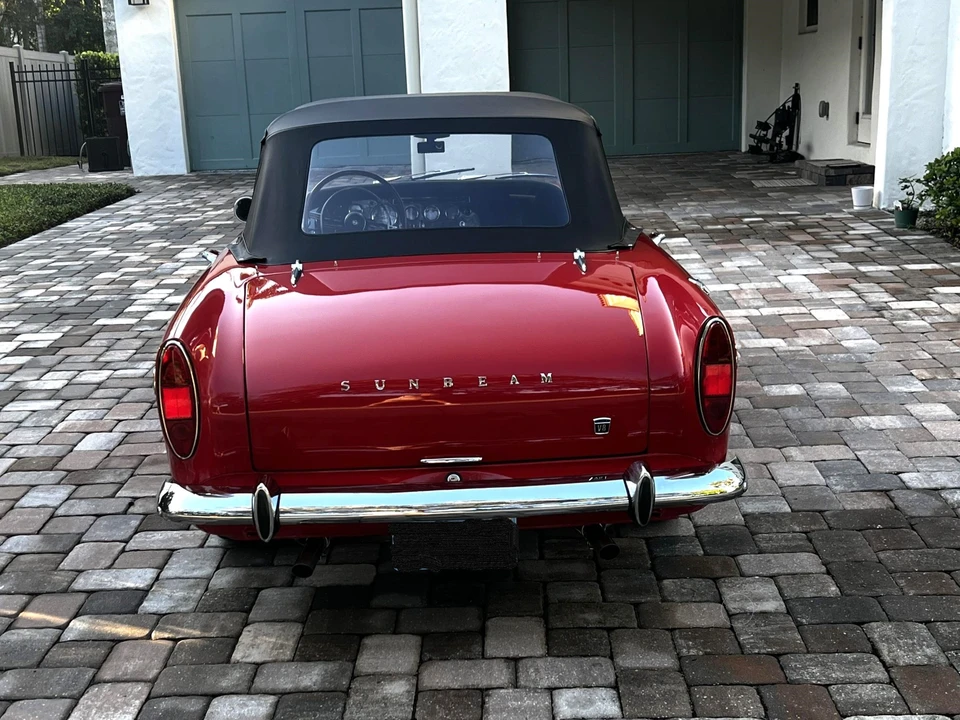 1967 Sunbeam Tiger Mark I - Image 11 of 31