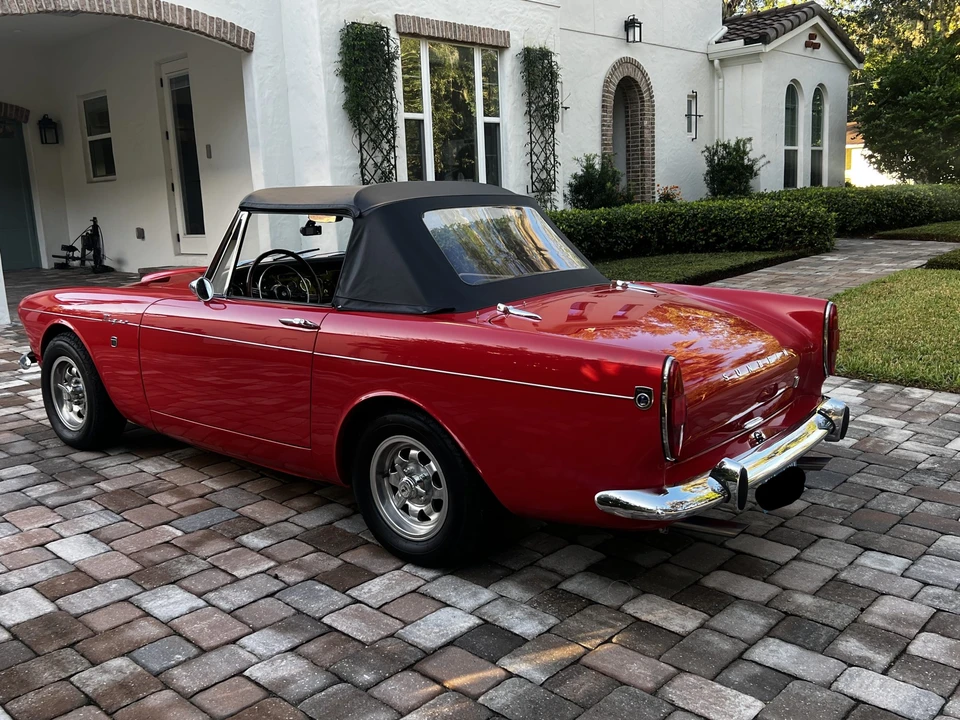 1967 Sunbeam Tiger Mark I - Image 12 of 31