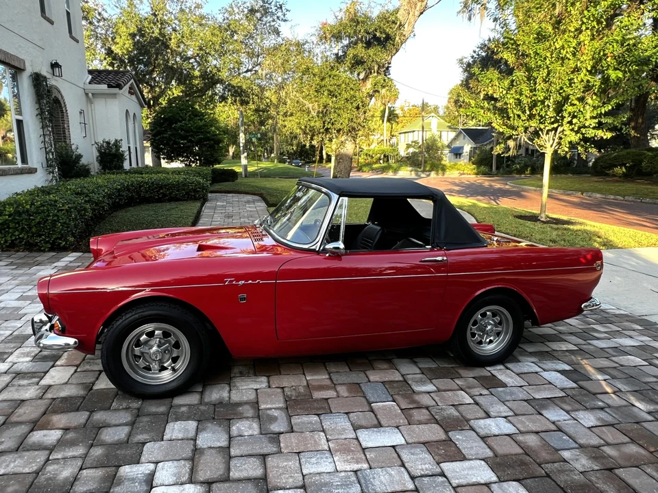1967 Sunbeam Tiger Mark I - Image 7 of 31