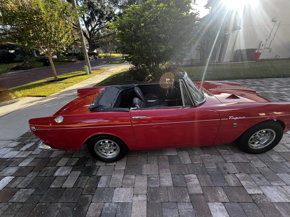 1967 Sunbeam Tiger Mark I - Image 5 of 31