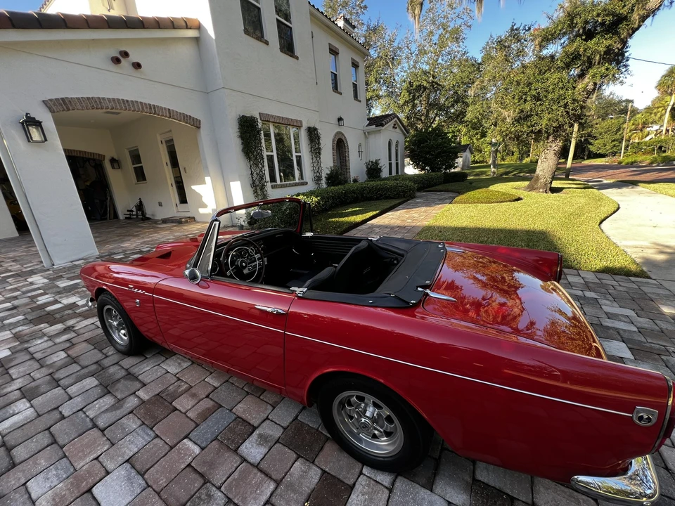 1967 Sunbeam Tiger Mark I - Image 6 of 31