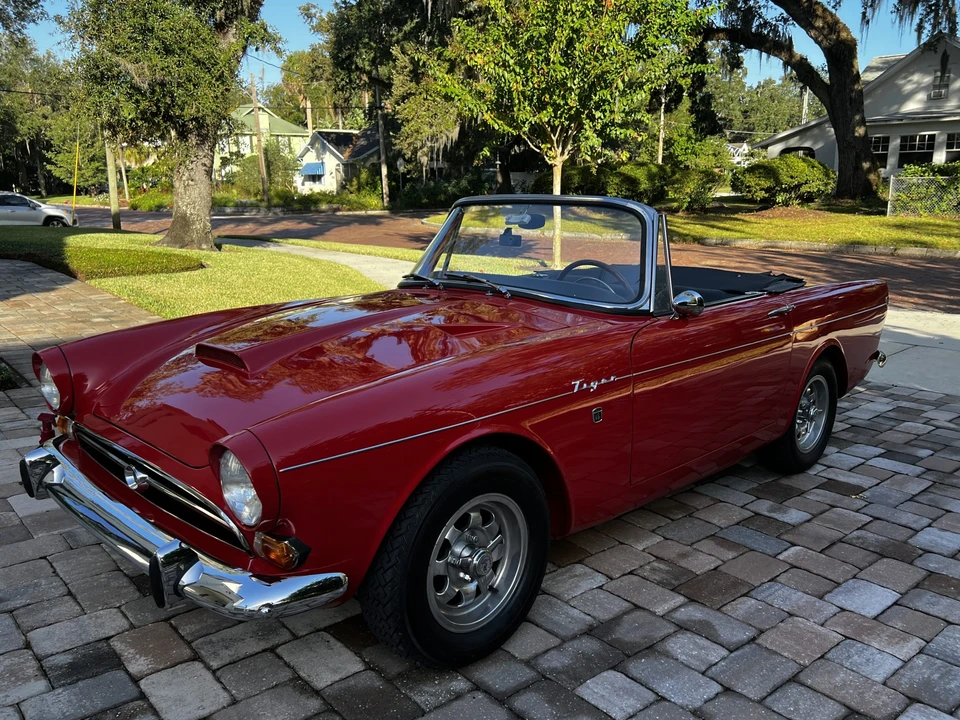 1967 Sunbeam Tiger Mark I - Image 2 of 31