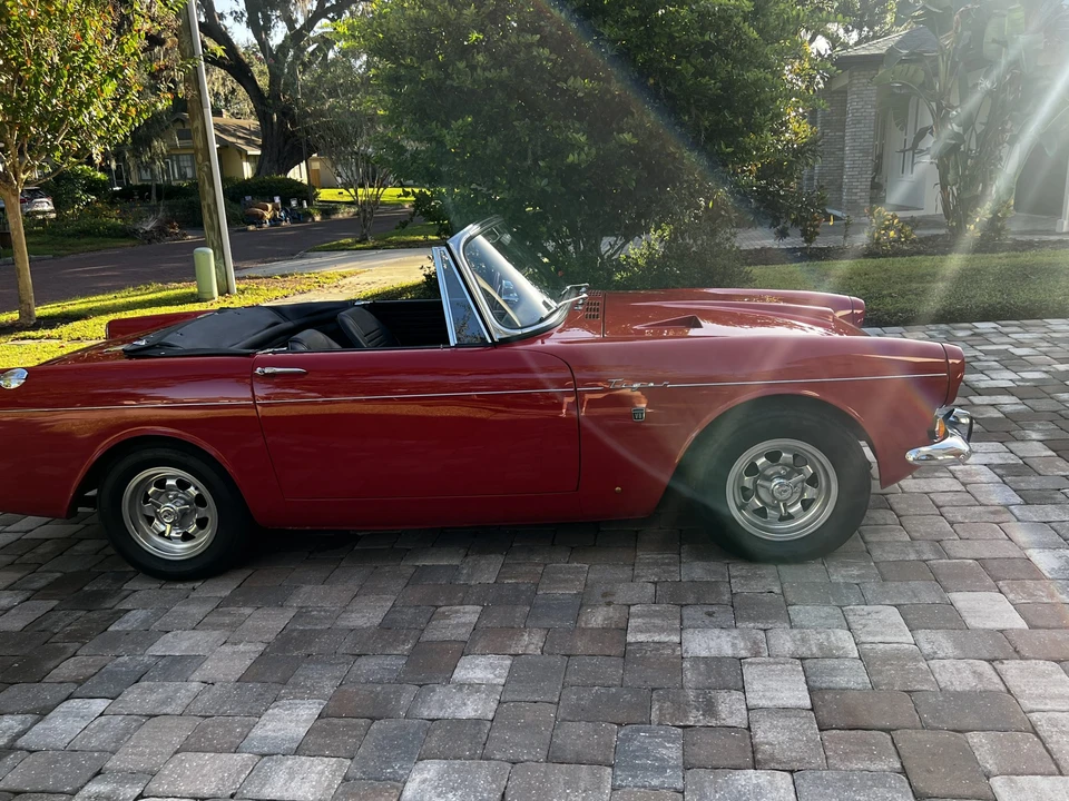 1967 Sunbeam Tiger Mark I - Image 4 of 31