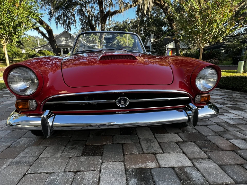 1967 Sunbeam Tiger Mark I - Image 3 of 31