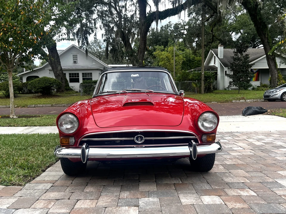 1967 Sunbeam Tiger Mark I - Image 15 of 31