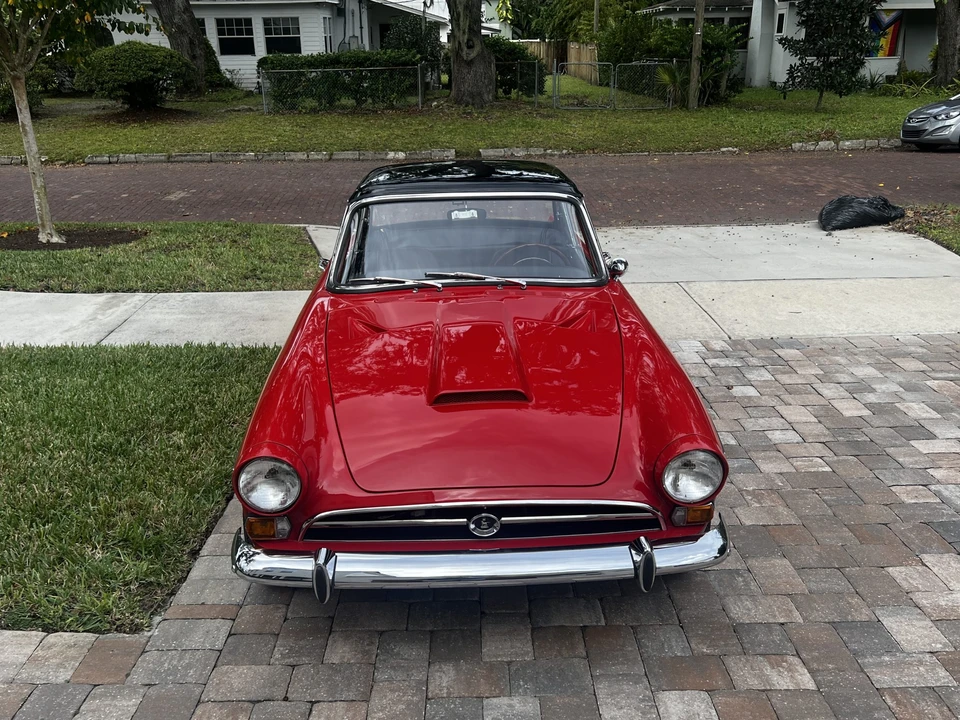 1967 Sunbeam Tiger Mark I - Image 16 of 31