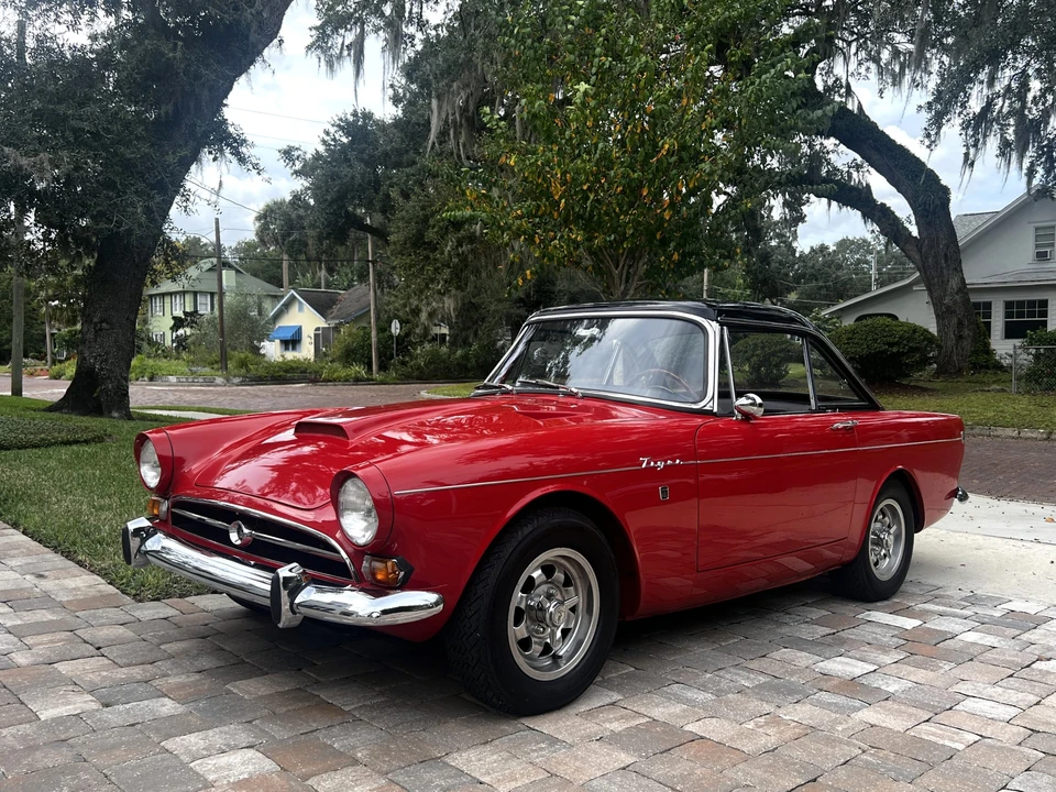 1967 Sunbeam Tiger Mark I - Image 13 of 31