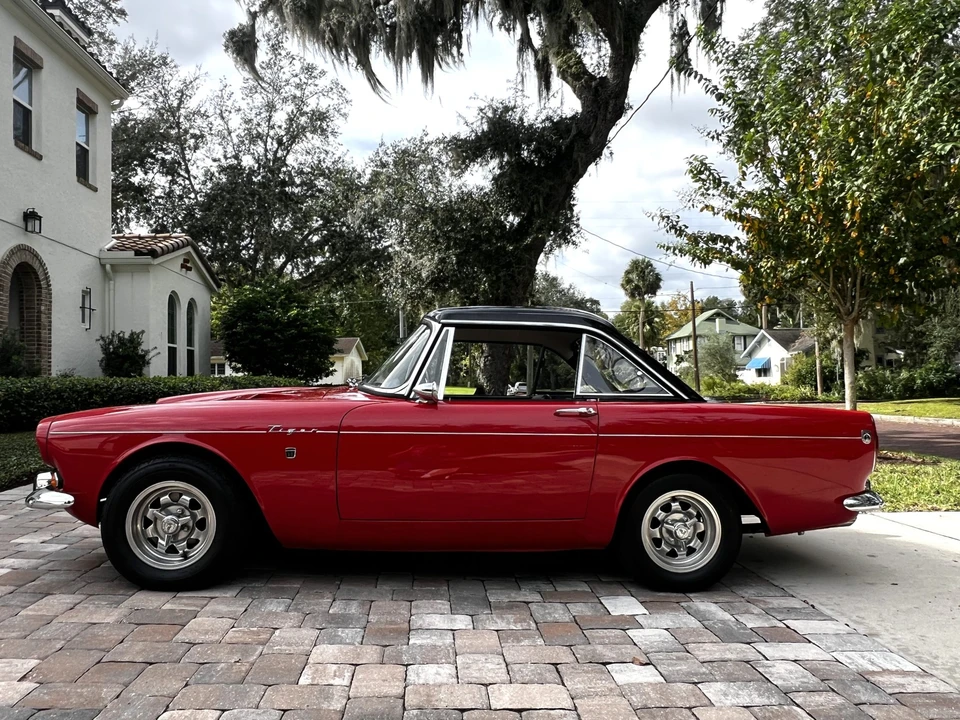 1967 Sunbeam Tiger Mark I - Image 24 of 31