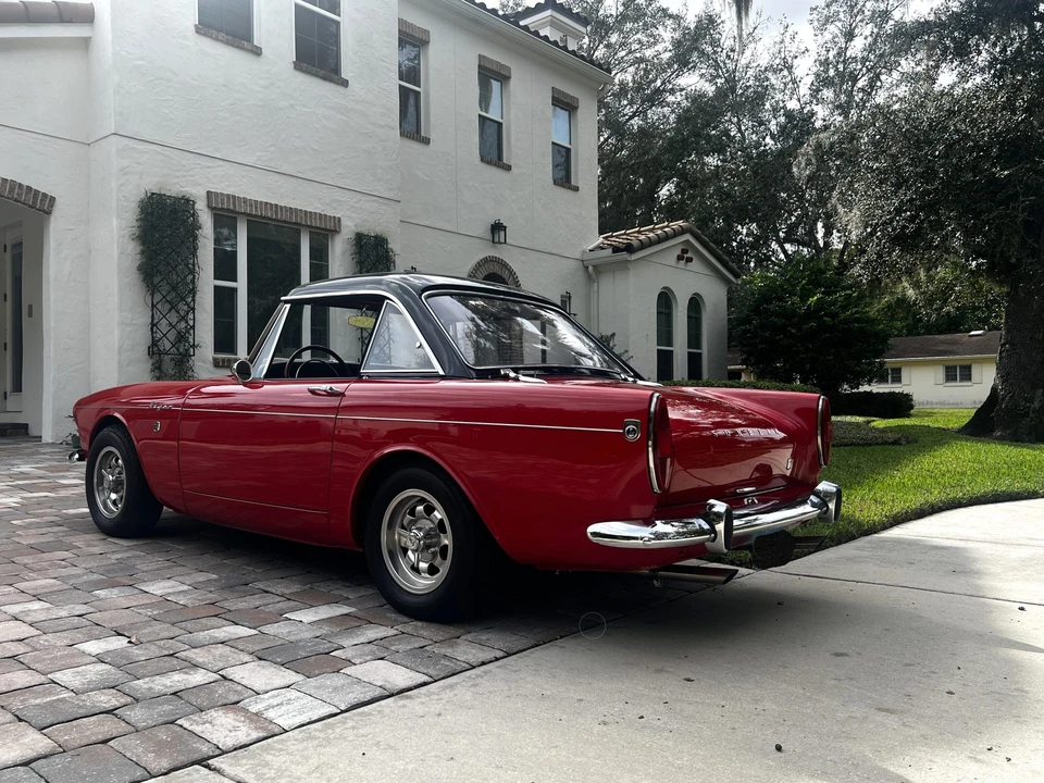 1967 Sunbeam Tiger Mark I - Image 23 of 31