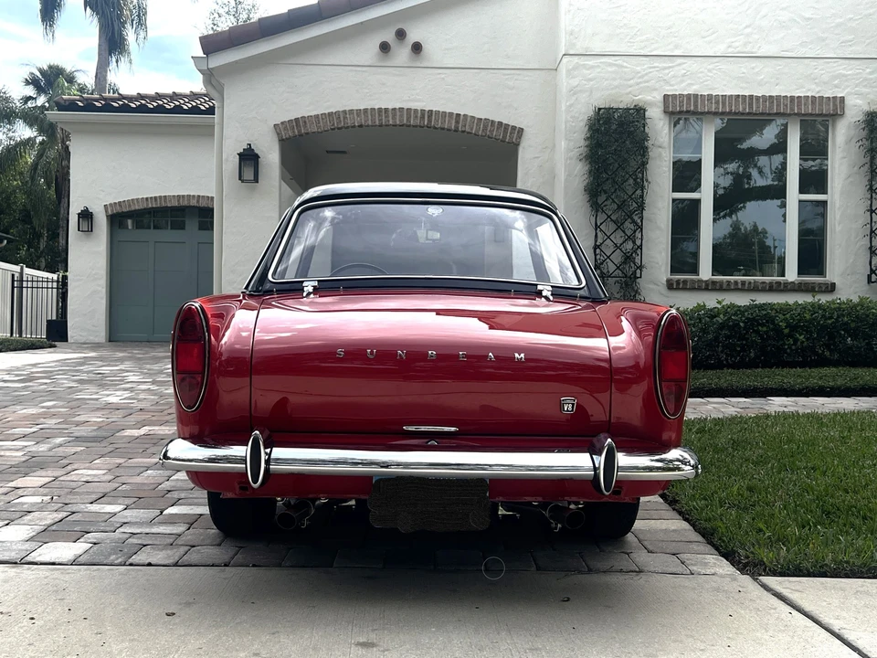 1967 Sunbeam Tiger Mark I - Image 21 of 31